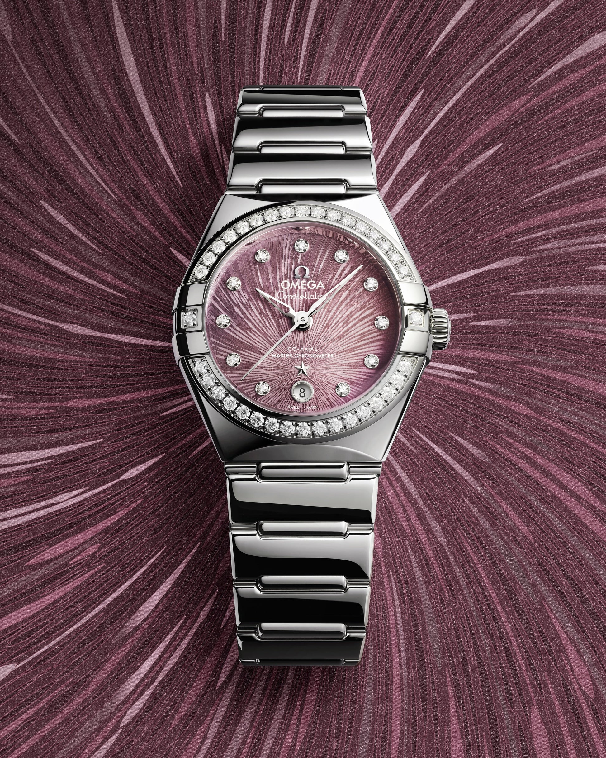 Omega Constellation Self Winding Watch 13115292060001