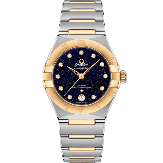 Omega Constellation Self Winding Watch 131.20.29.20.53.001