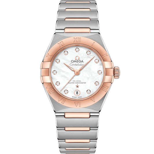 Omega Constellation Self Winding Watch 13120292055001
