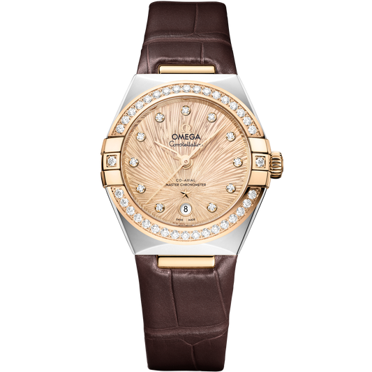 Omega Constellation Self Winding Watch 13128292058001