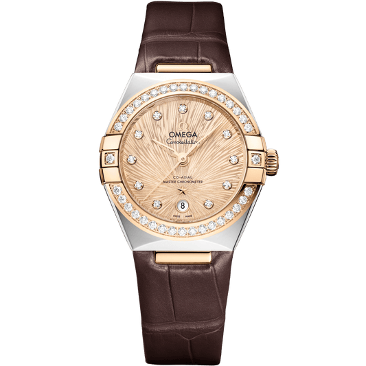 Omega Constellation Self Winding Watch 13128292058001