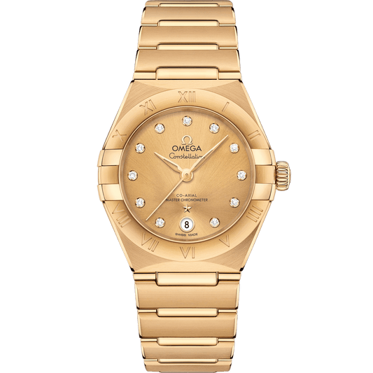 Omega Constellation Self Winding Watch 13150292058001