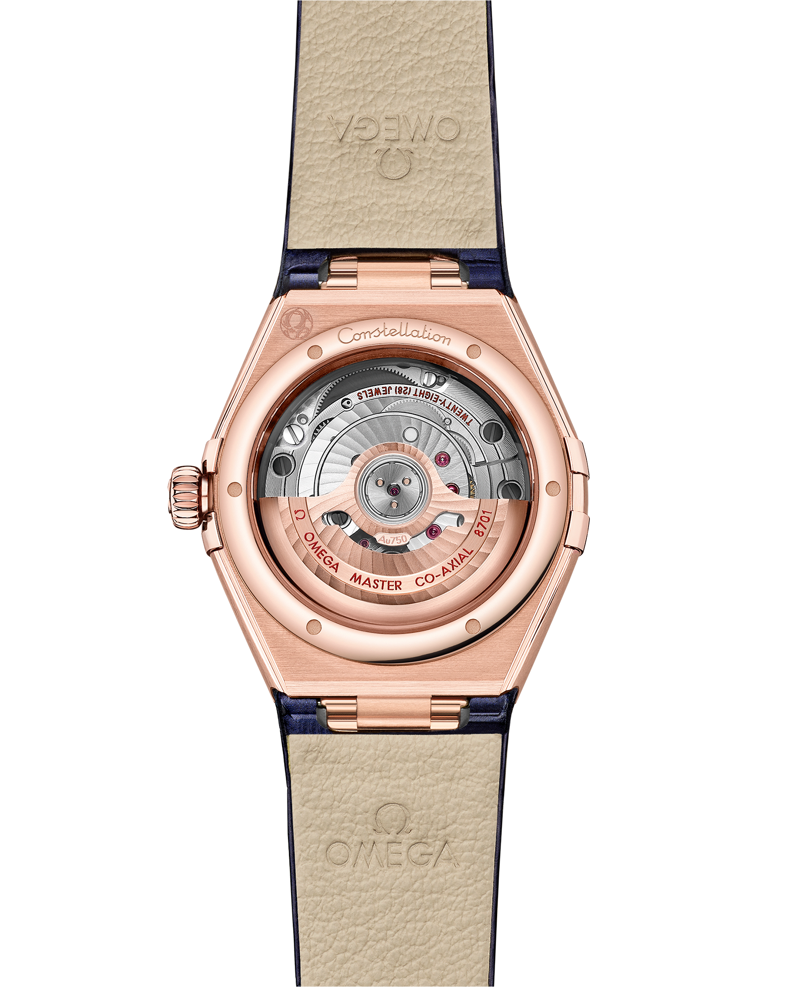 Omega Constellation Self Winding Watch 13153292053003