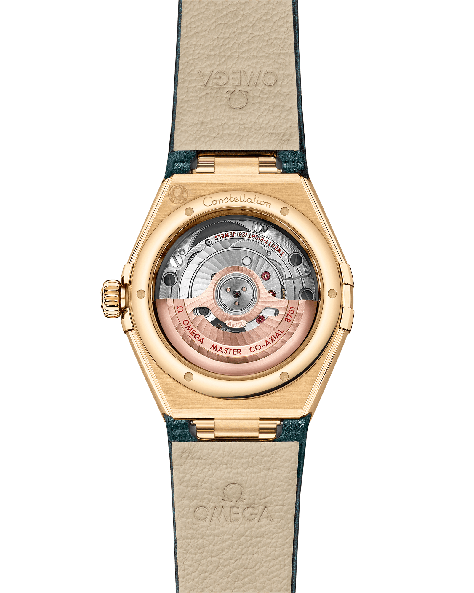 Omega Constellation Self Winding Watch 13153292055001