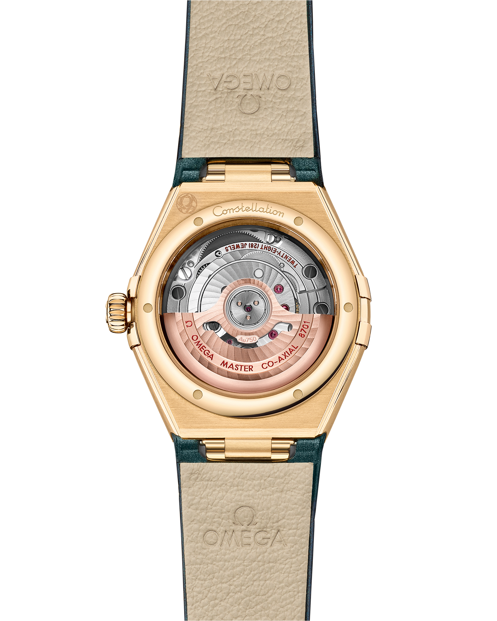 Omega Constellation Self Winding Watch 13153292058001