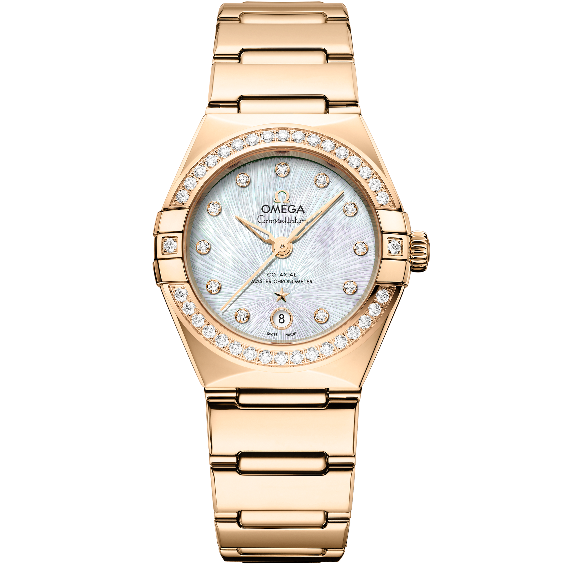 Omega Constellation Self Winding Watch 13155292055003