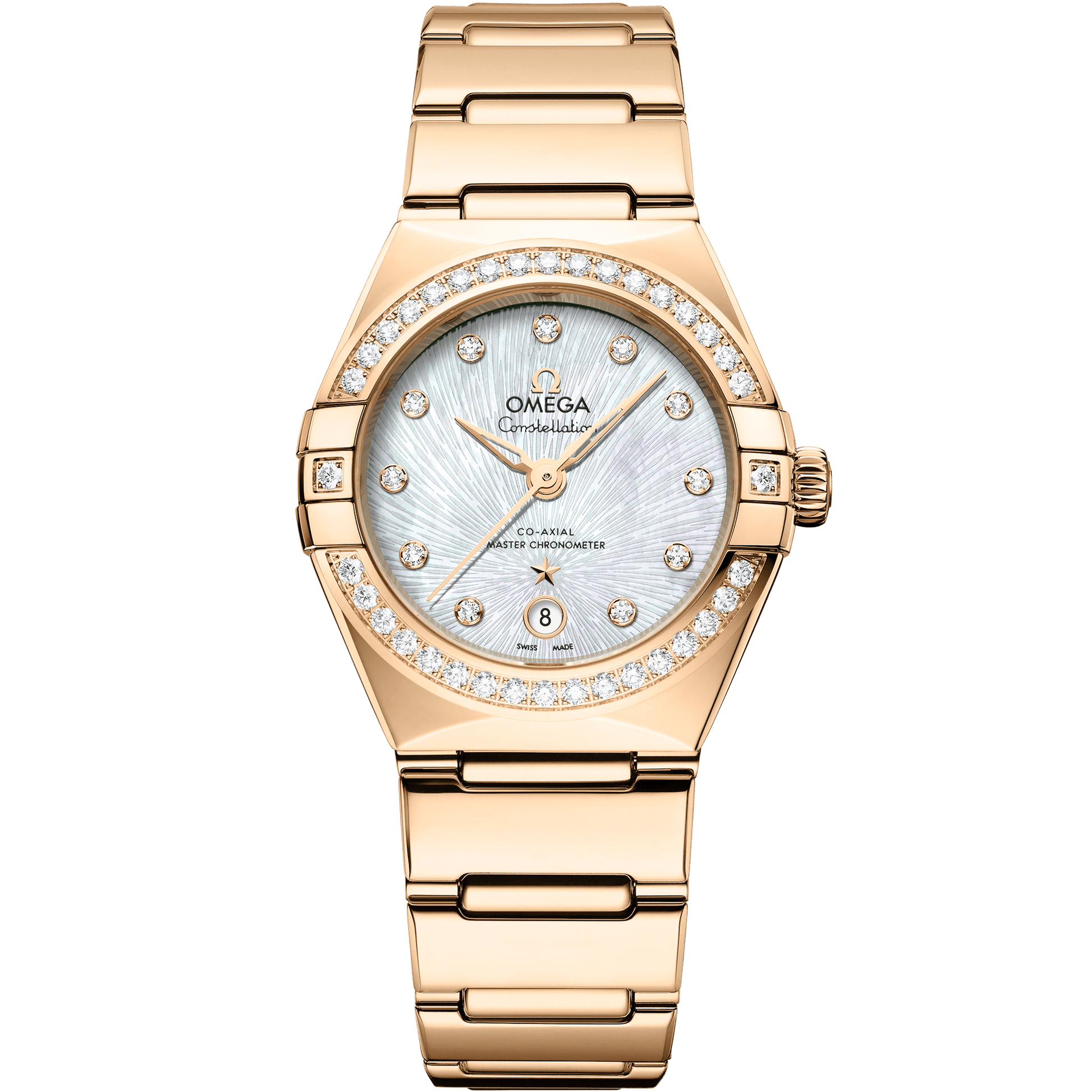 Omega Constellation Self Winding Watch 13155292055003