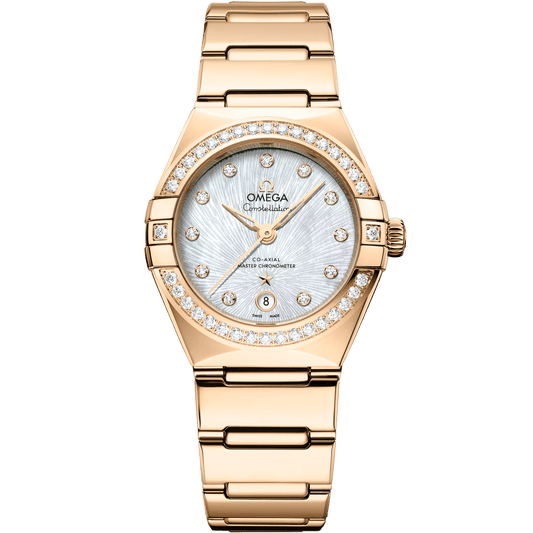 Omega Constellation Self Winding Watch 13155292055003