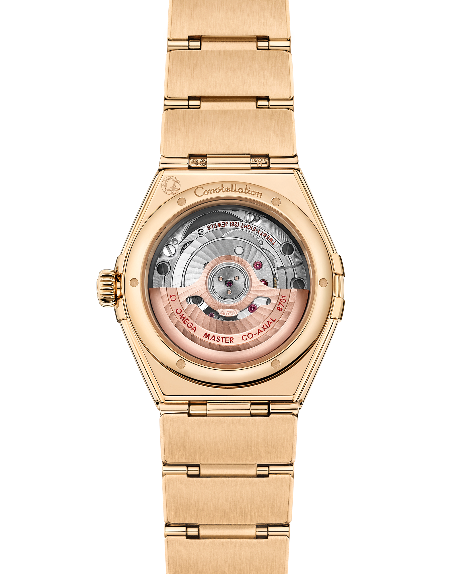 Omega Constellation Self Winding Watch 13155292055003