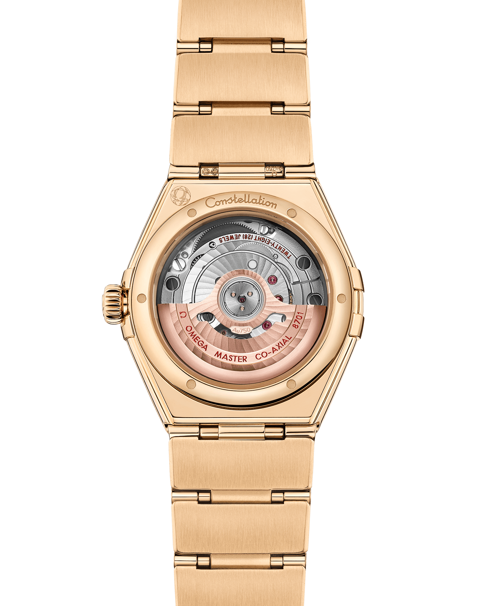 Omega Constellation Self Winding Watch 13155292055003