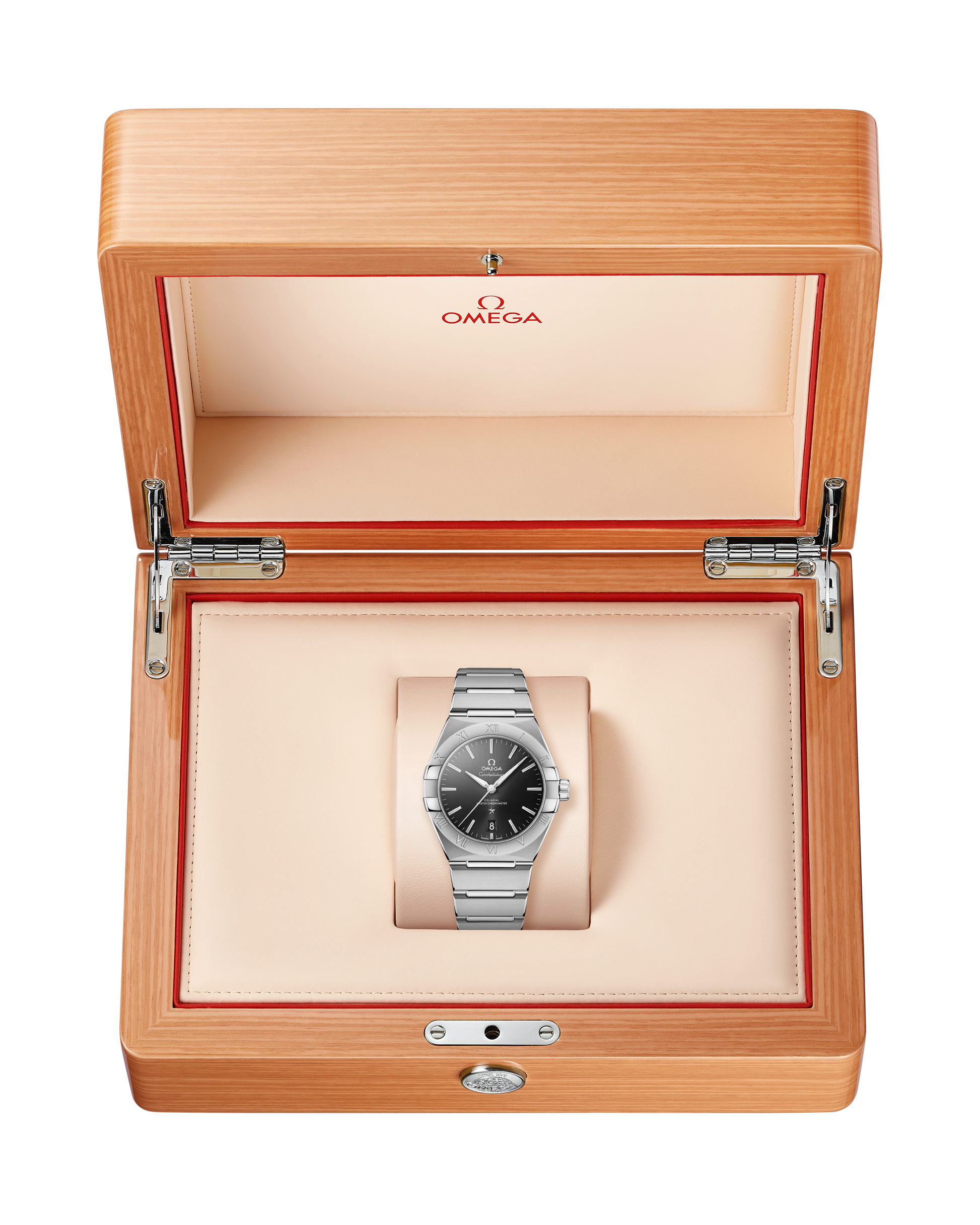 Omega Constellation Self Winding Watch 13110392001001
