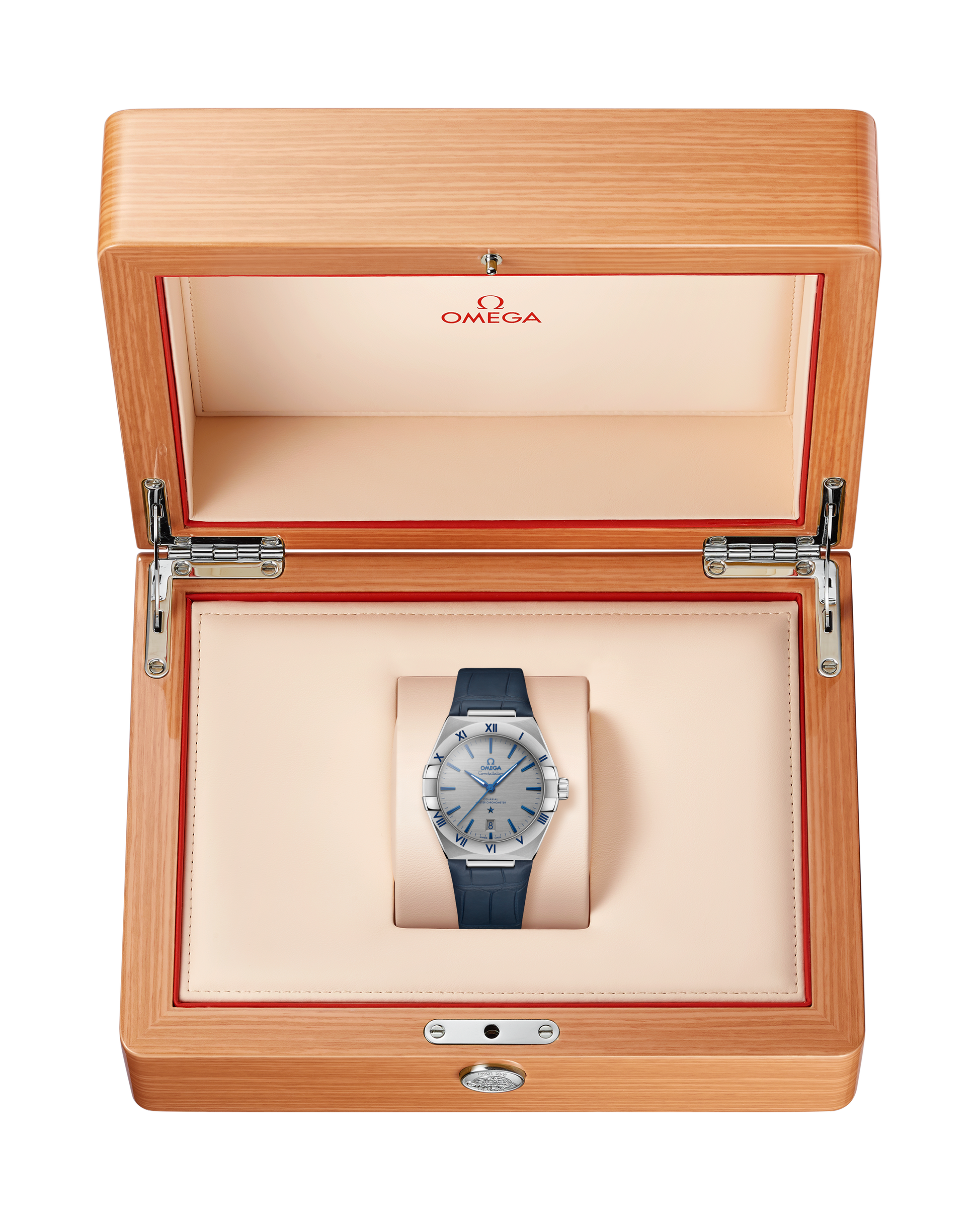 Omega Constellation Self Winding Watch 13113392006002