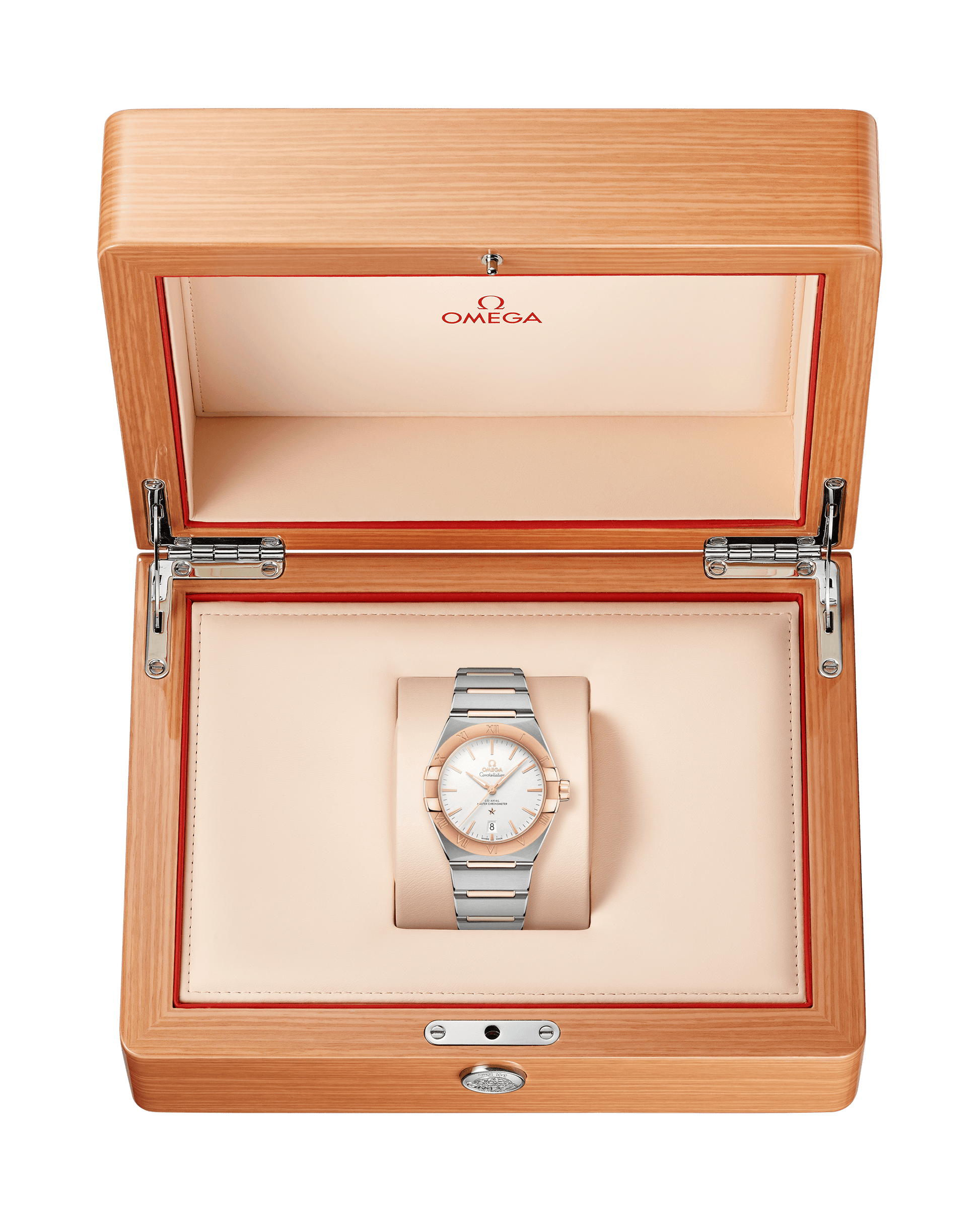 Omega Constellation Self Winding Watch 131.20.39.20.02.001