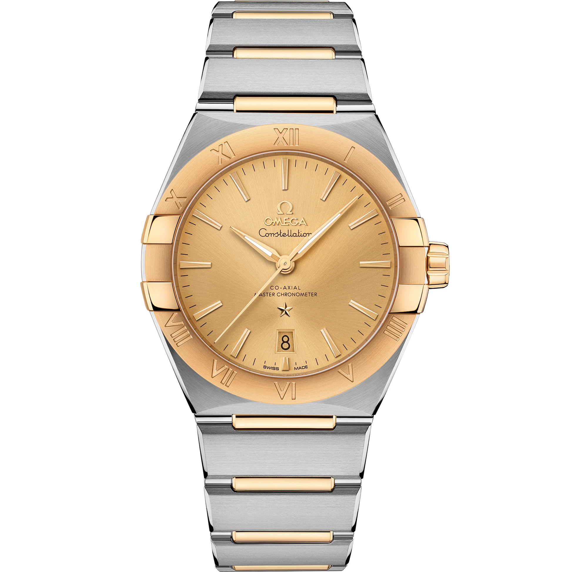 Omega Constellation Self Winding Watch 13120392008001