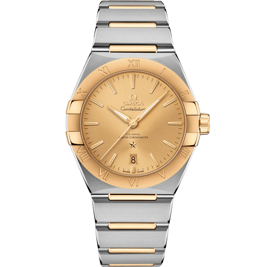 Omega Constellation Self Winding Watch 13120392008001