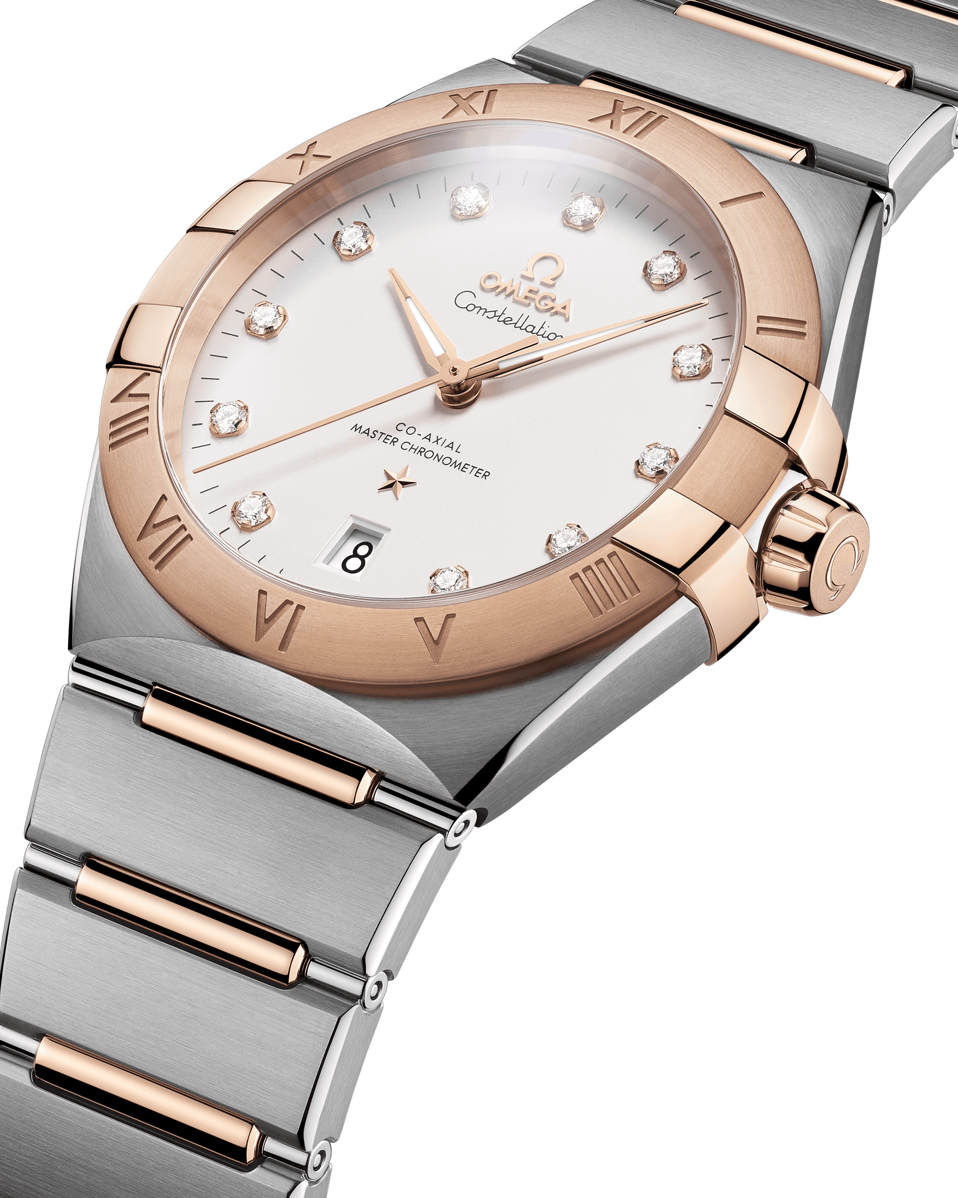 Omega Constellation Self Winding Watch 131.20.39.20.52.001