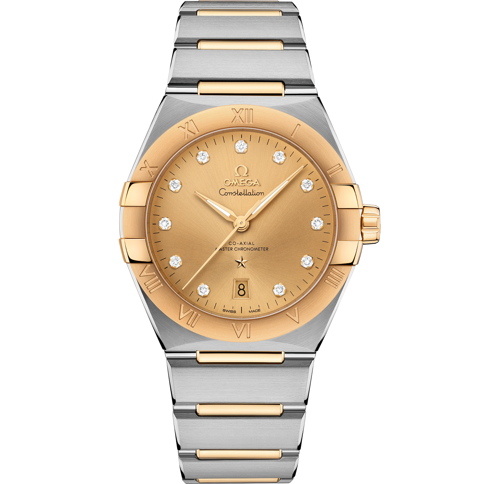 Omega Constellation Self Winding Watch 131.20.39.20.58.001