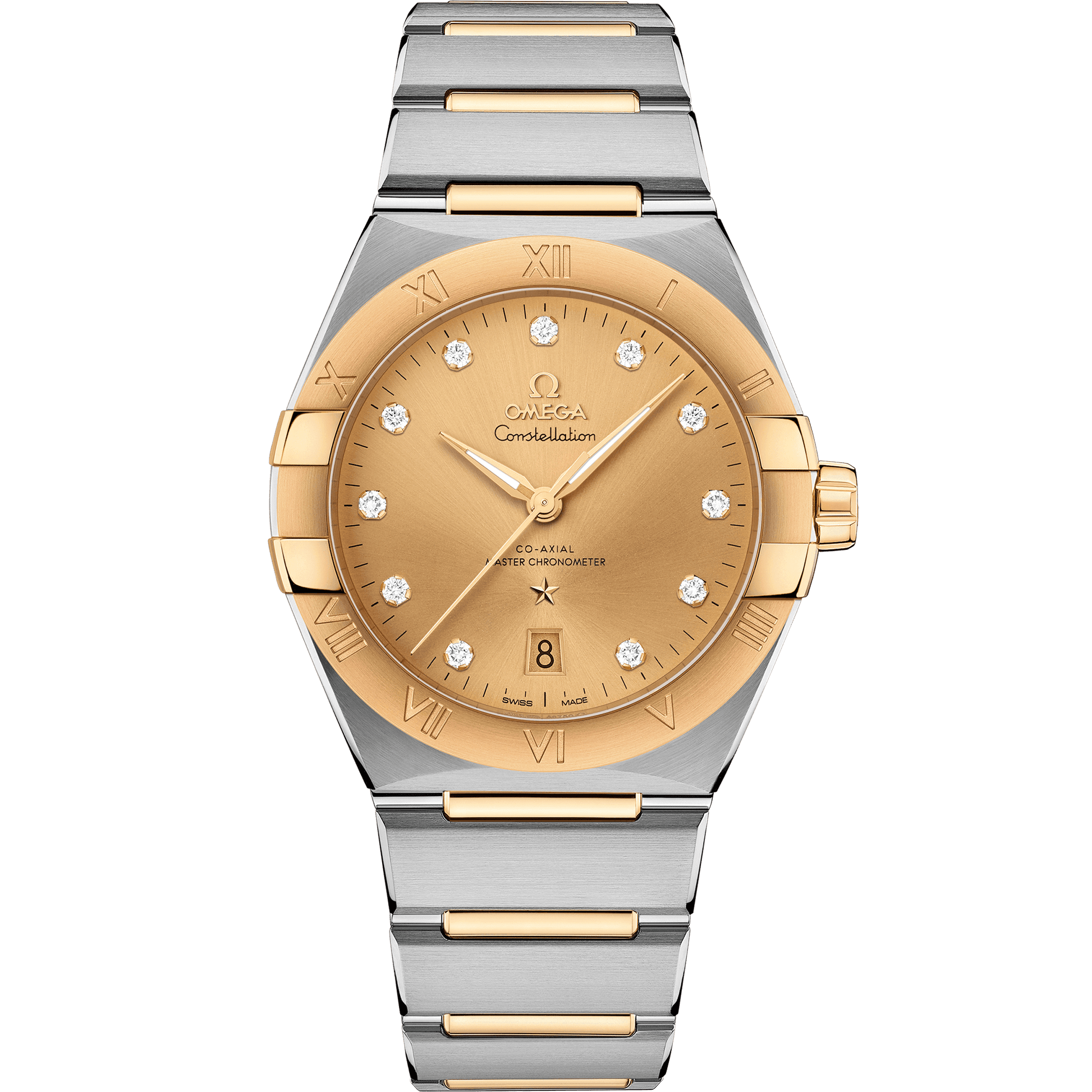 Omega Constellation Self Winding Watch 131.20.39.20.58.001