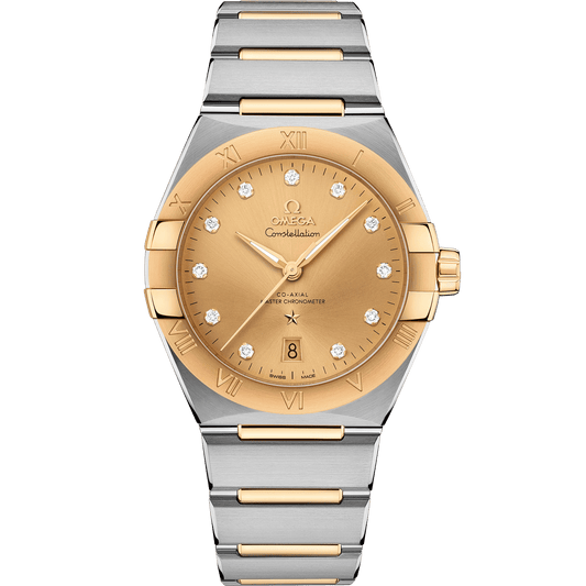 Omega Constellation Self Winding Watch 131.20.39.20.58.001