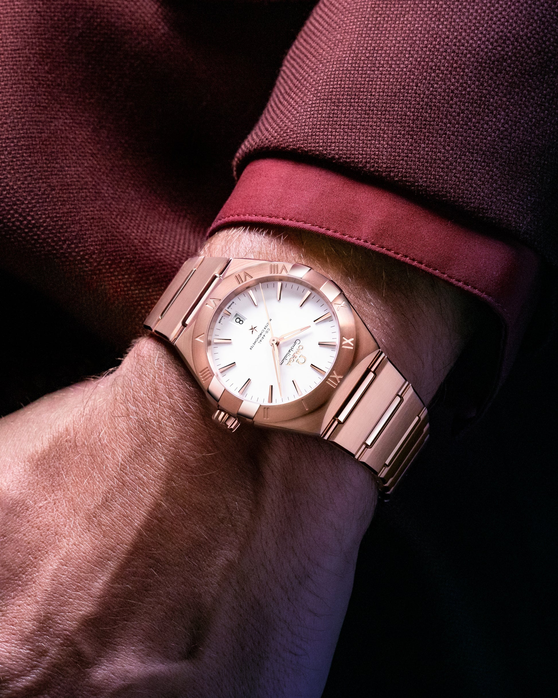 Omega Constellation Self Winding Watch 13150392002001
