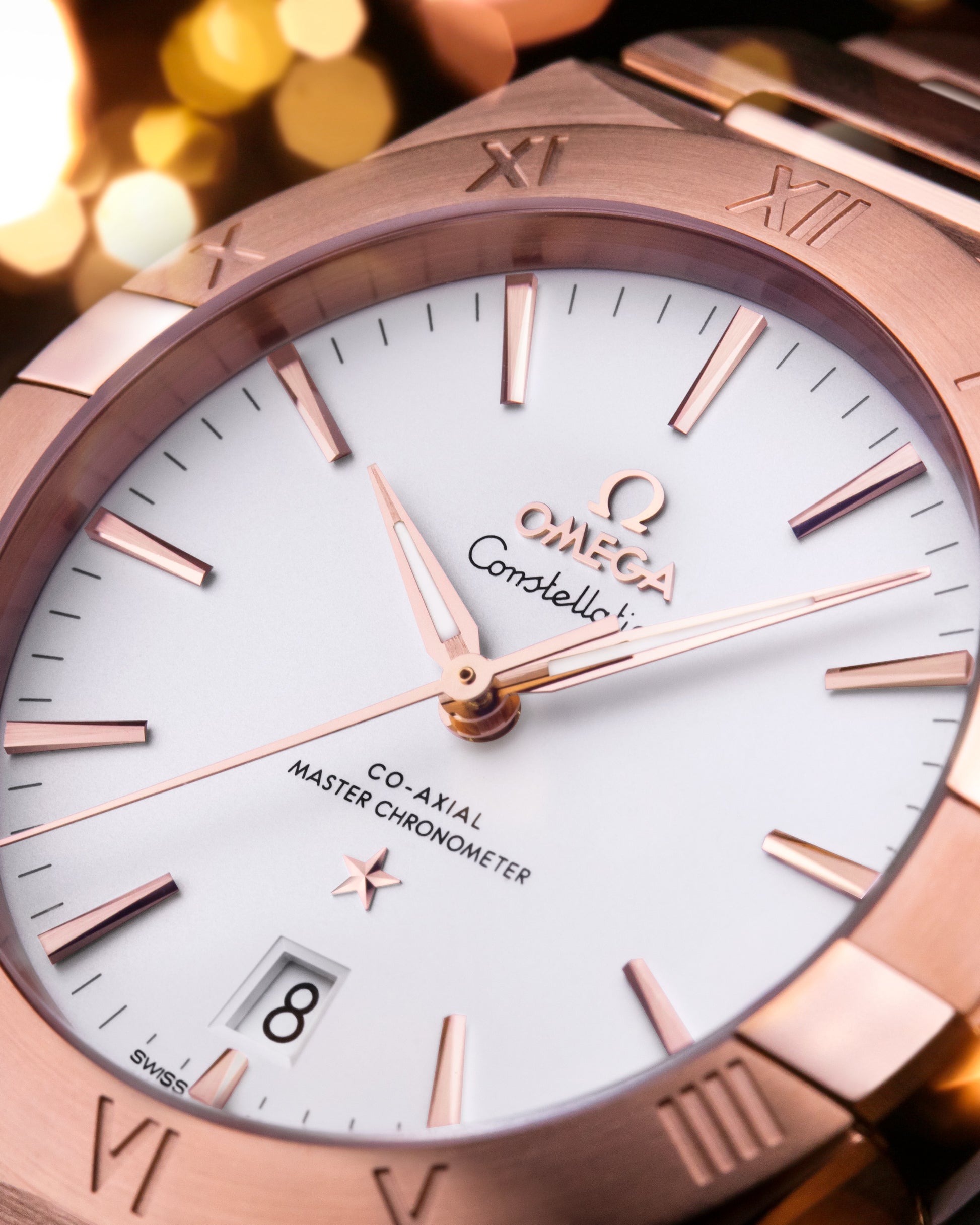 Omega Constellation Self Winding Watch 13150392002001