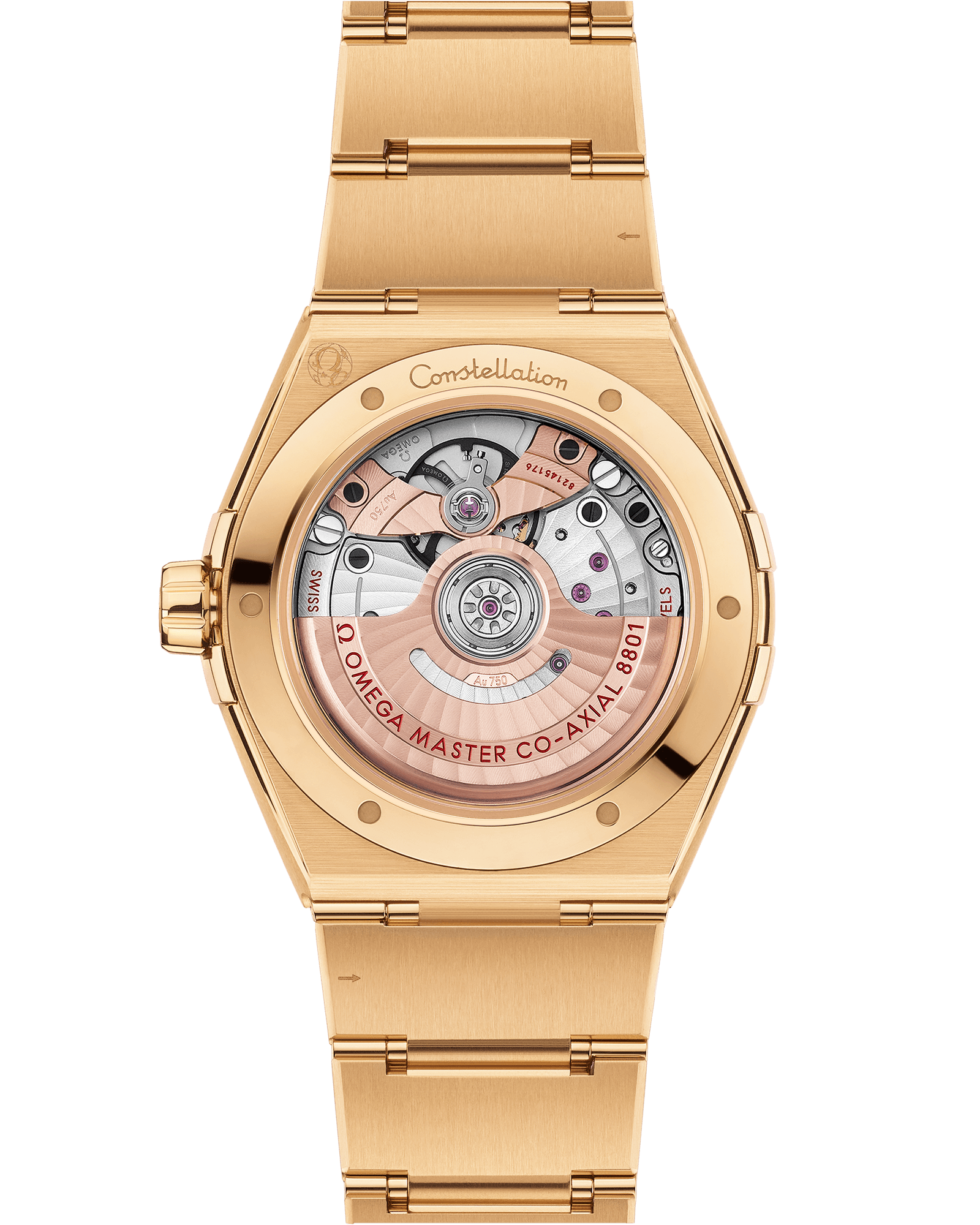 Omega Constellation Self Winding Watch 131.50.39.20.02.002