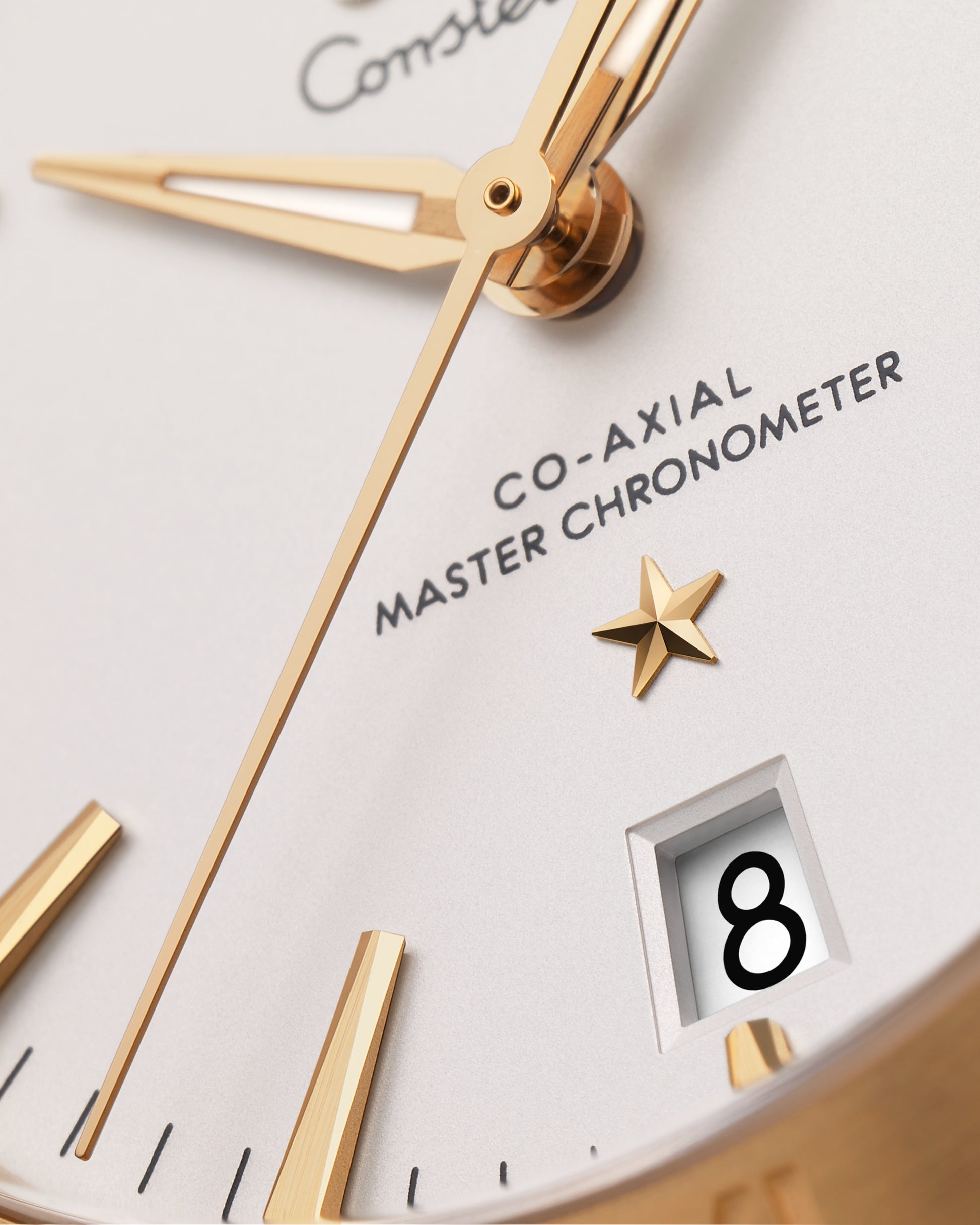 Omega Constellation Self Winding Watch 131.50.39.20.02.002