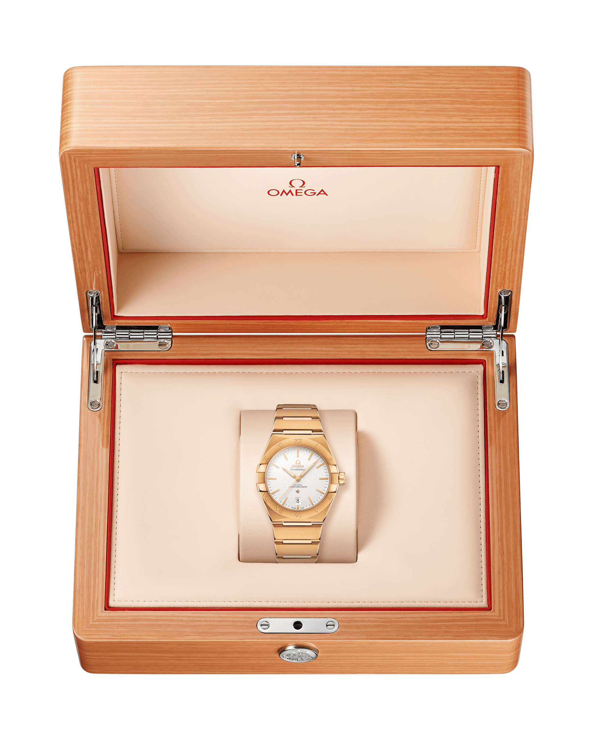 Omega Constellation Self Winding Watch 131.50.39.20.02.002
