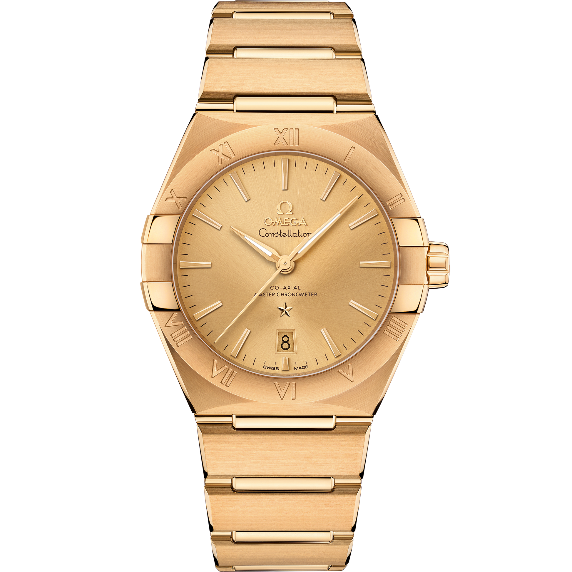 Omega Constellation Self Winding Watch 13150392008001