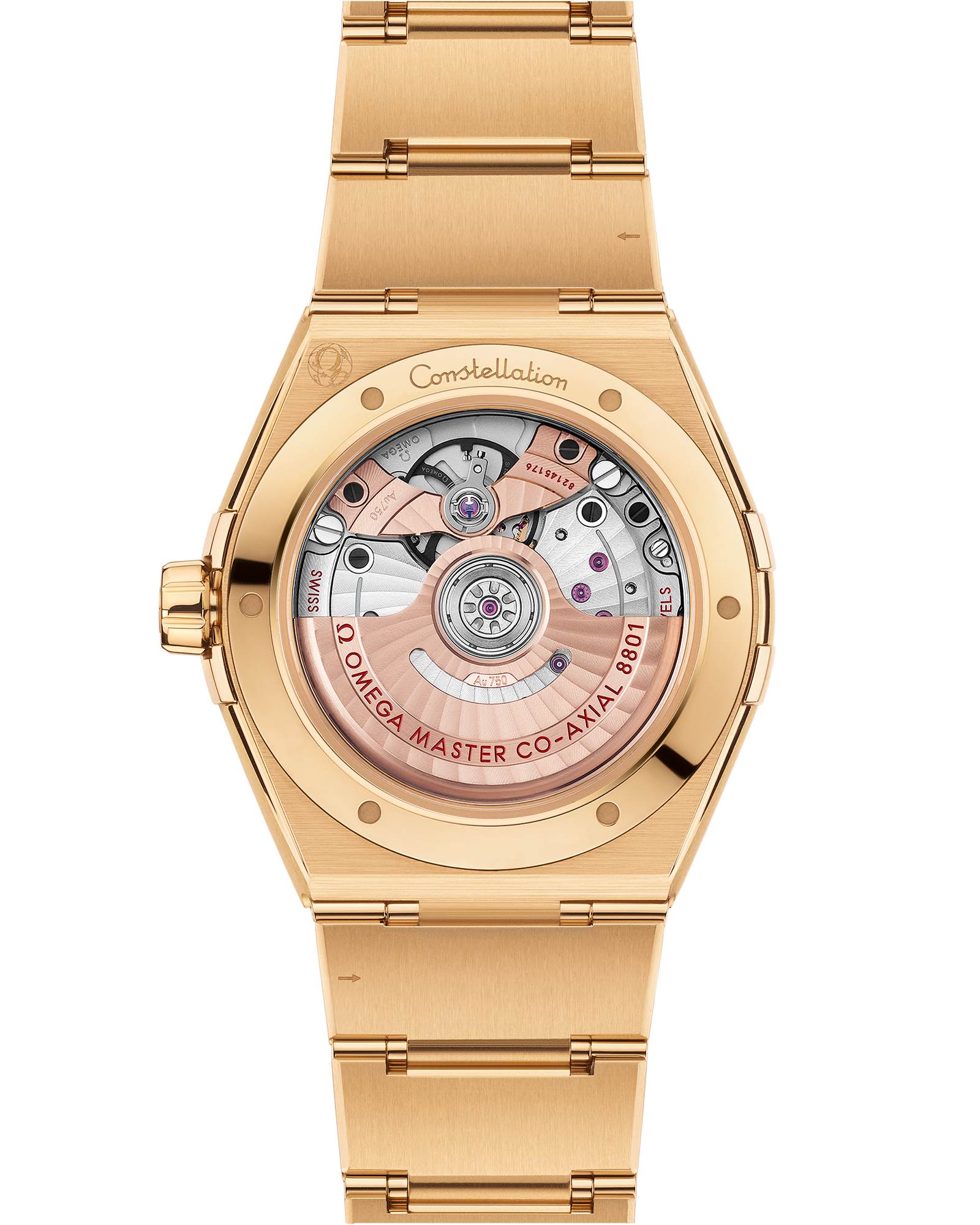 Omega Constellation Self Winding Watch 13150392008001