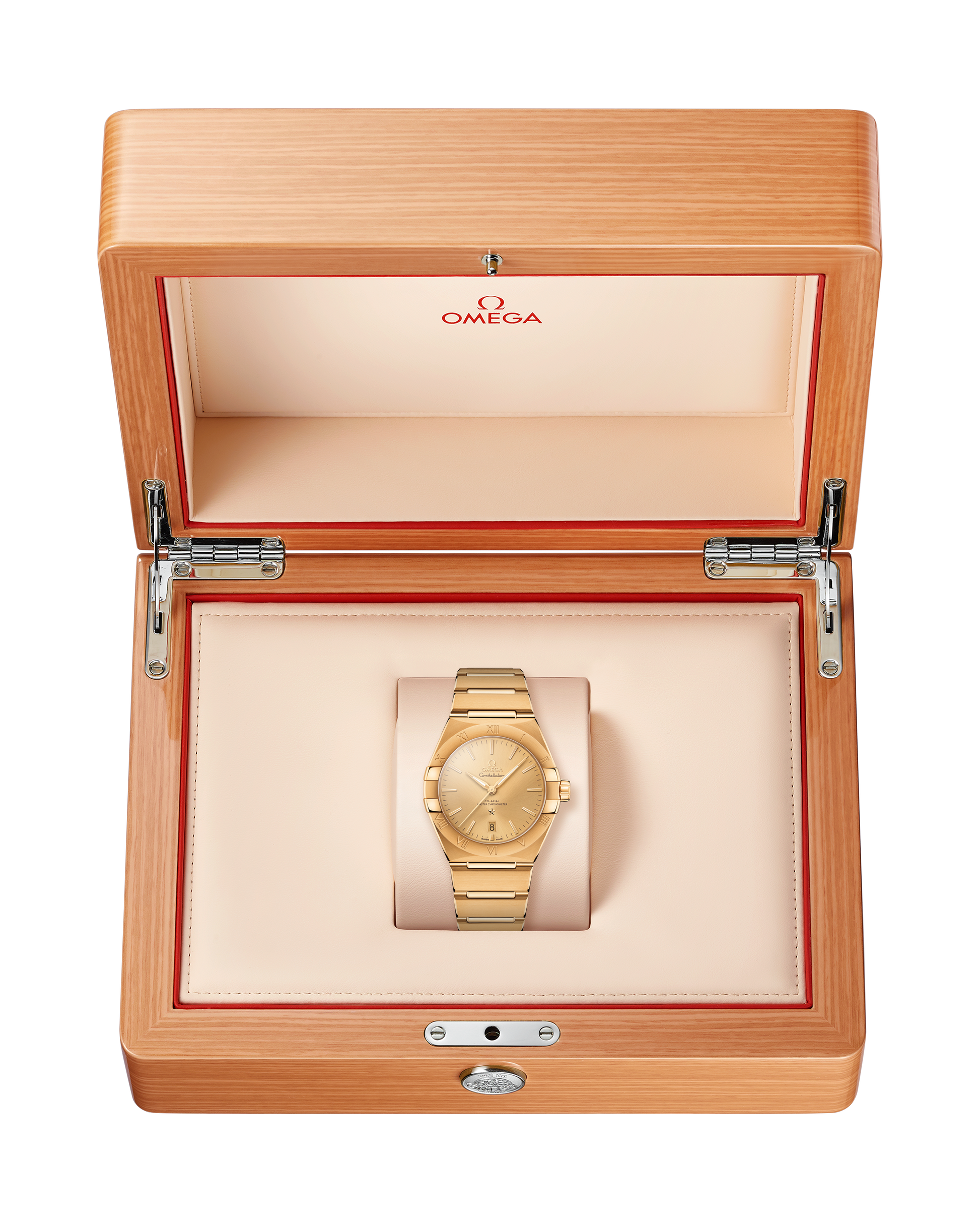 Omega Constellation Self Winding Watch 13150392008001