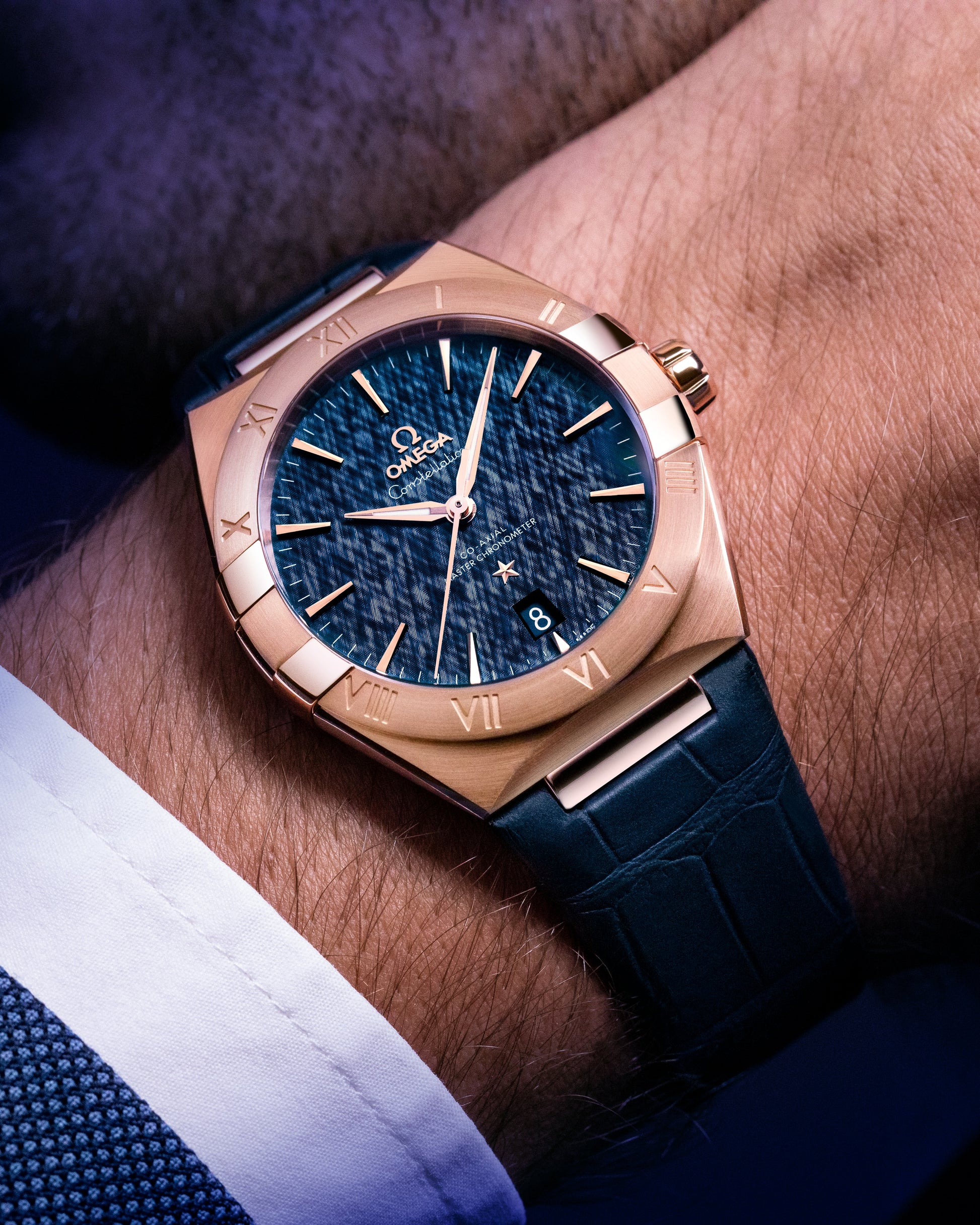Omega Constellation Self Winding Watch 13153392003001