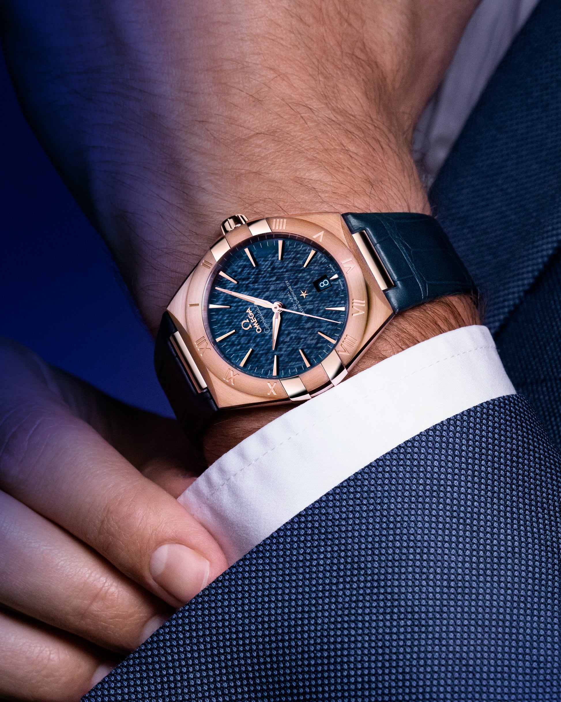 Omega Constellation Self Winding Watch 13153392003001