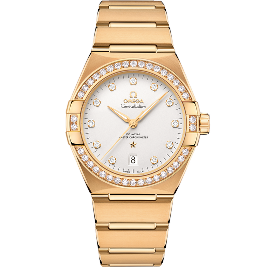 Omega Constellation Self Winding Watch 131.55.39.20.52.002