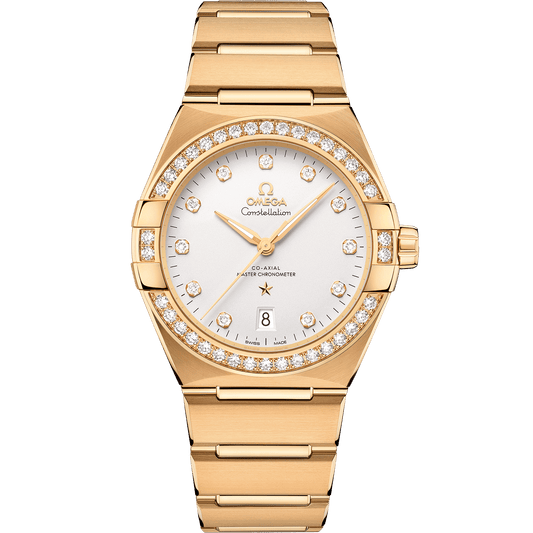 Omega Constellation Self Winding Watch 131.55.39.20.52.002