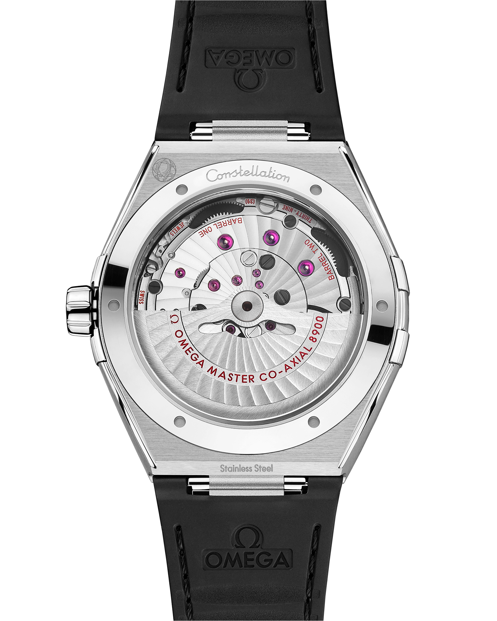 Omega Constellation Self Winding Watch 13112412106001