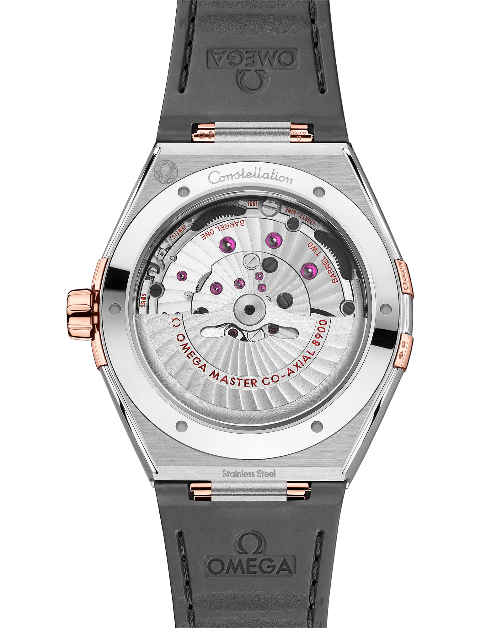 Omega Constellation Self Winding Watch 131.23.41.21.06.001