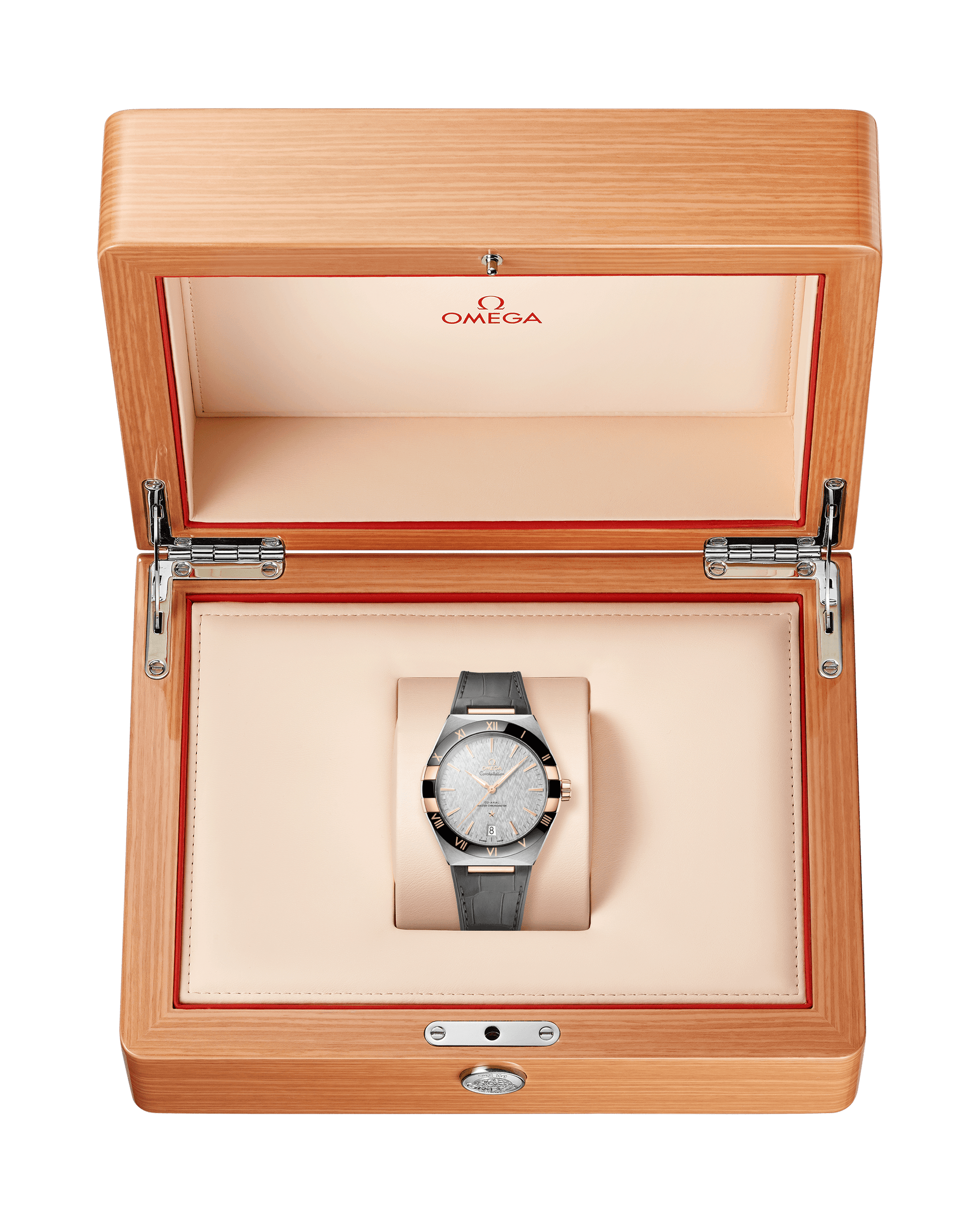 Omega Constellation Self Winding Watch 131.23.41.21.06.001