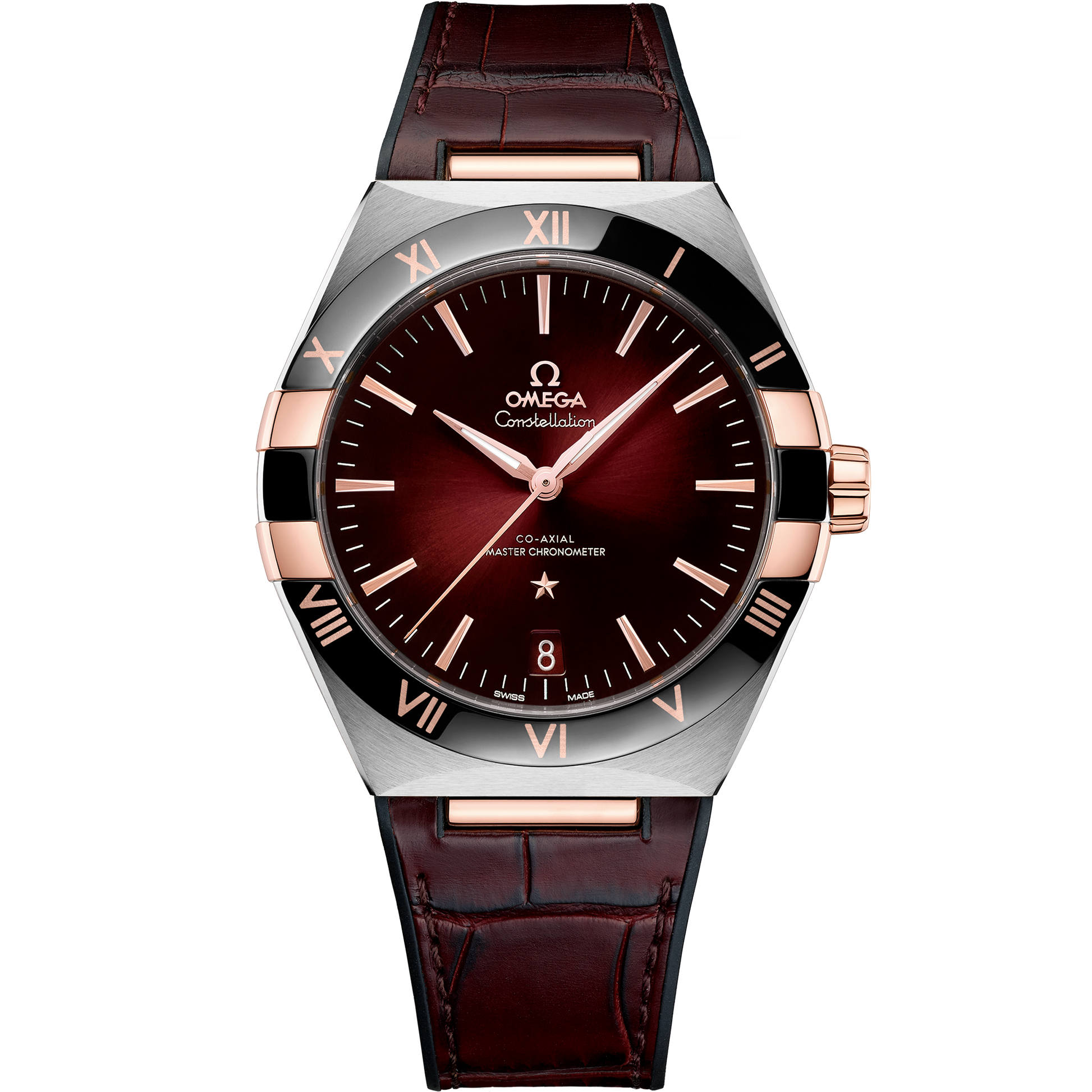 Omega Constellation Self Winding Watch 13123412111001