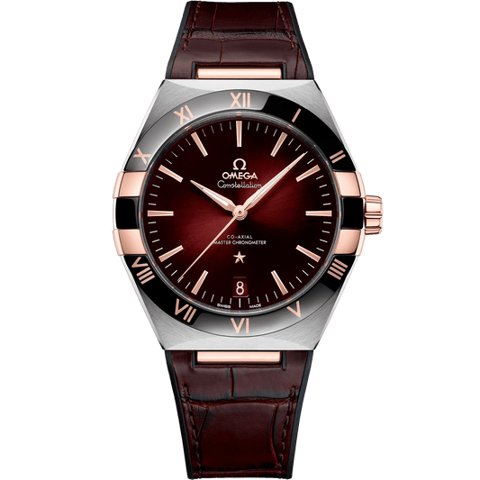 Omega Constellation Self Winding Watch 13123412111001