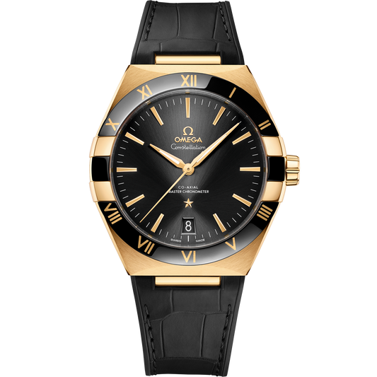 Omega Constellation Self Winding Watch 13163412101001