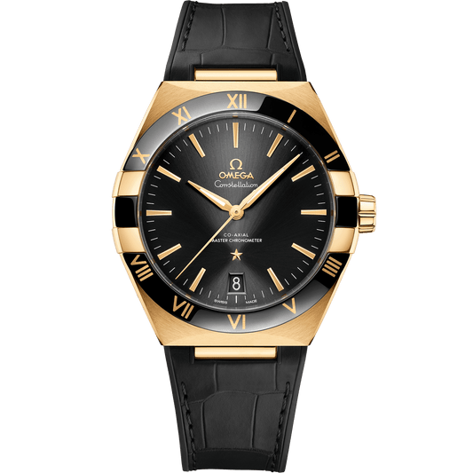 Omega Constellation Self Winding Watch 13163412101001