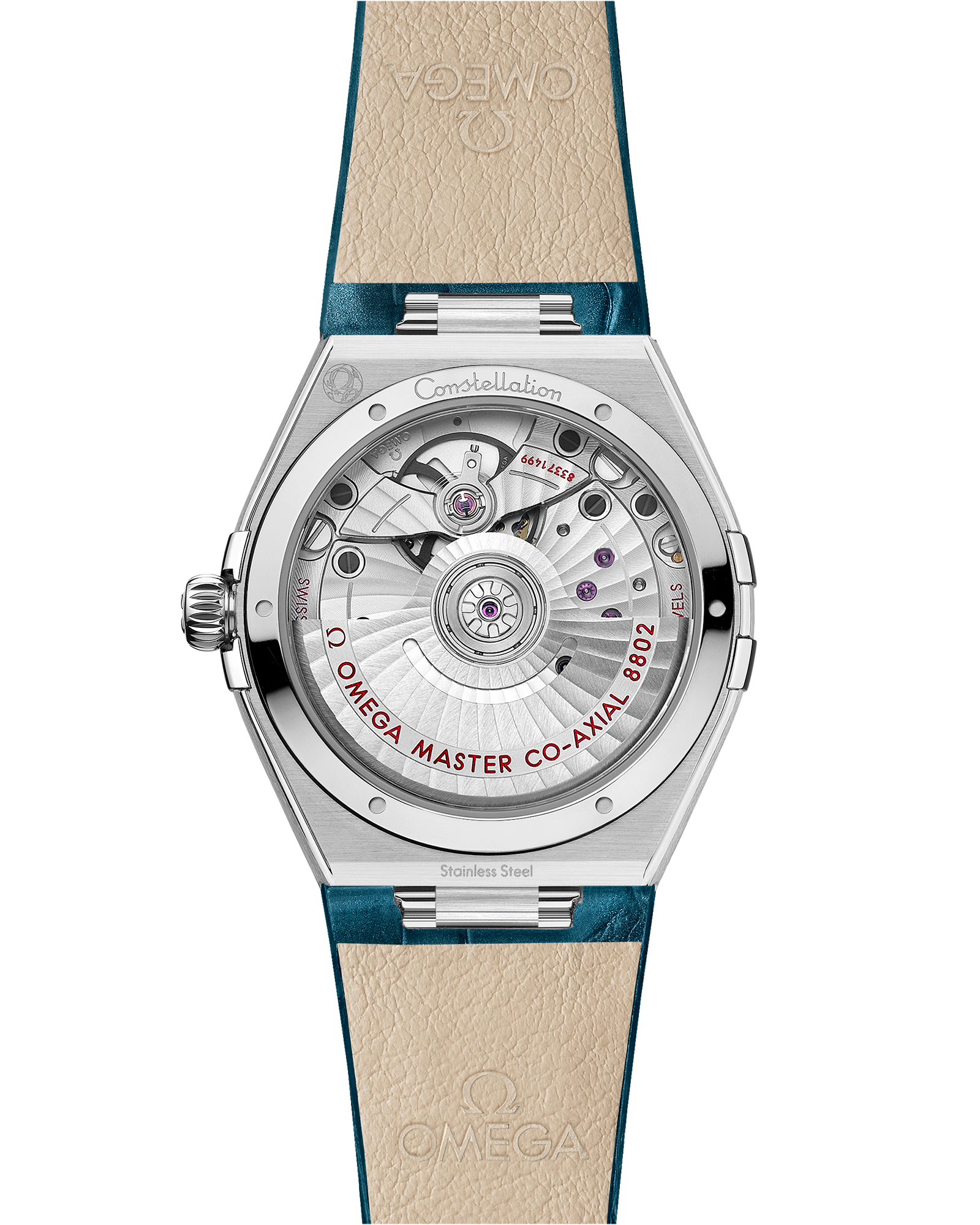 Omega Constellation Self Winding Watch 13113342053001