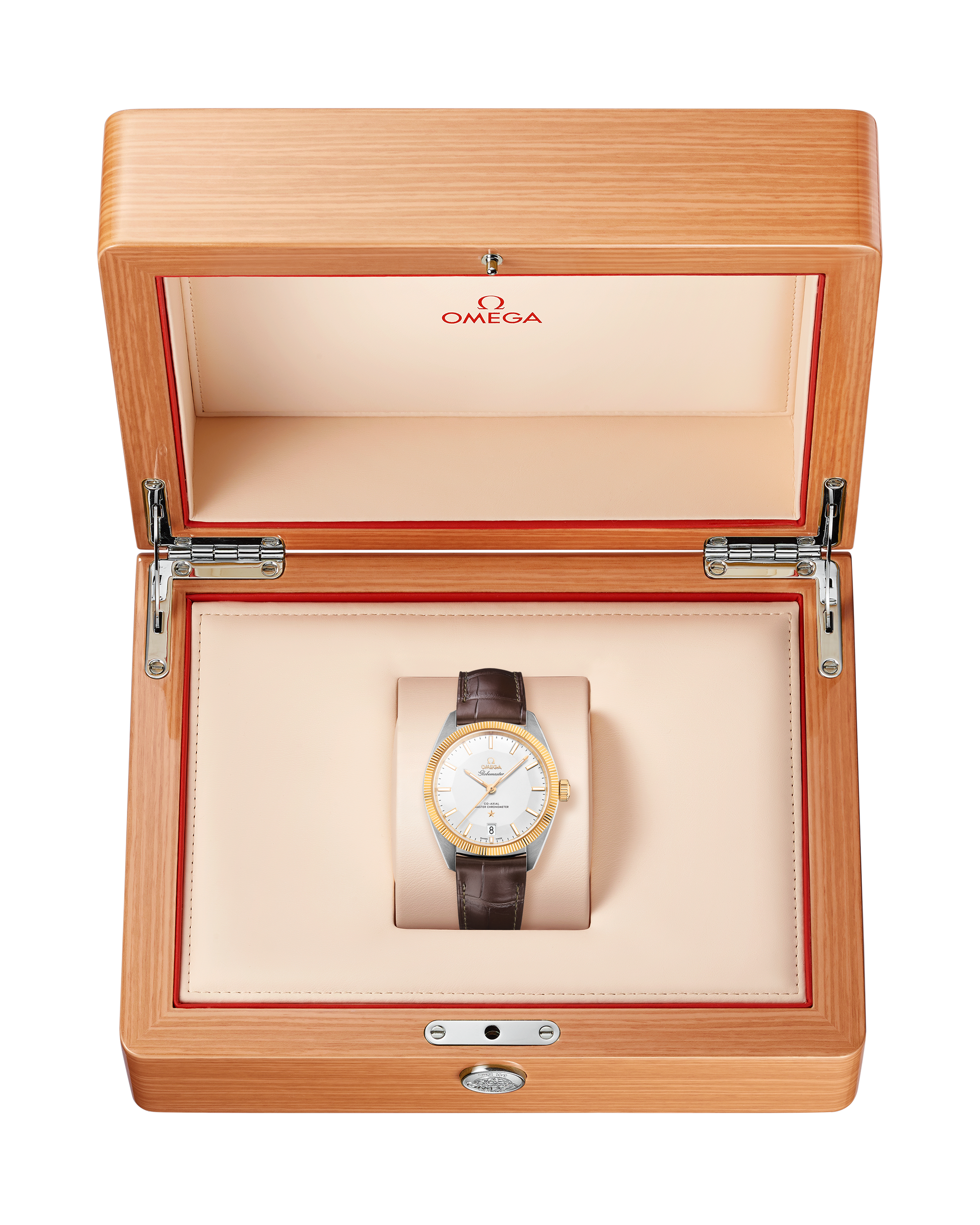 Omega Constellation Globemaster Self Winding Watch 13023392102001