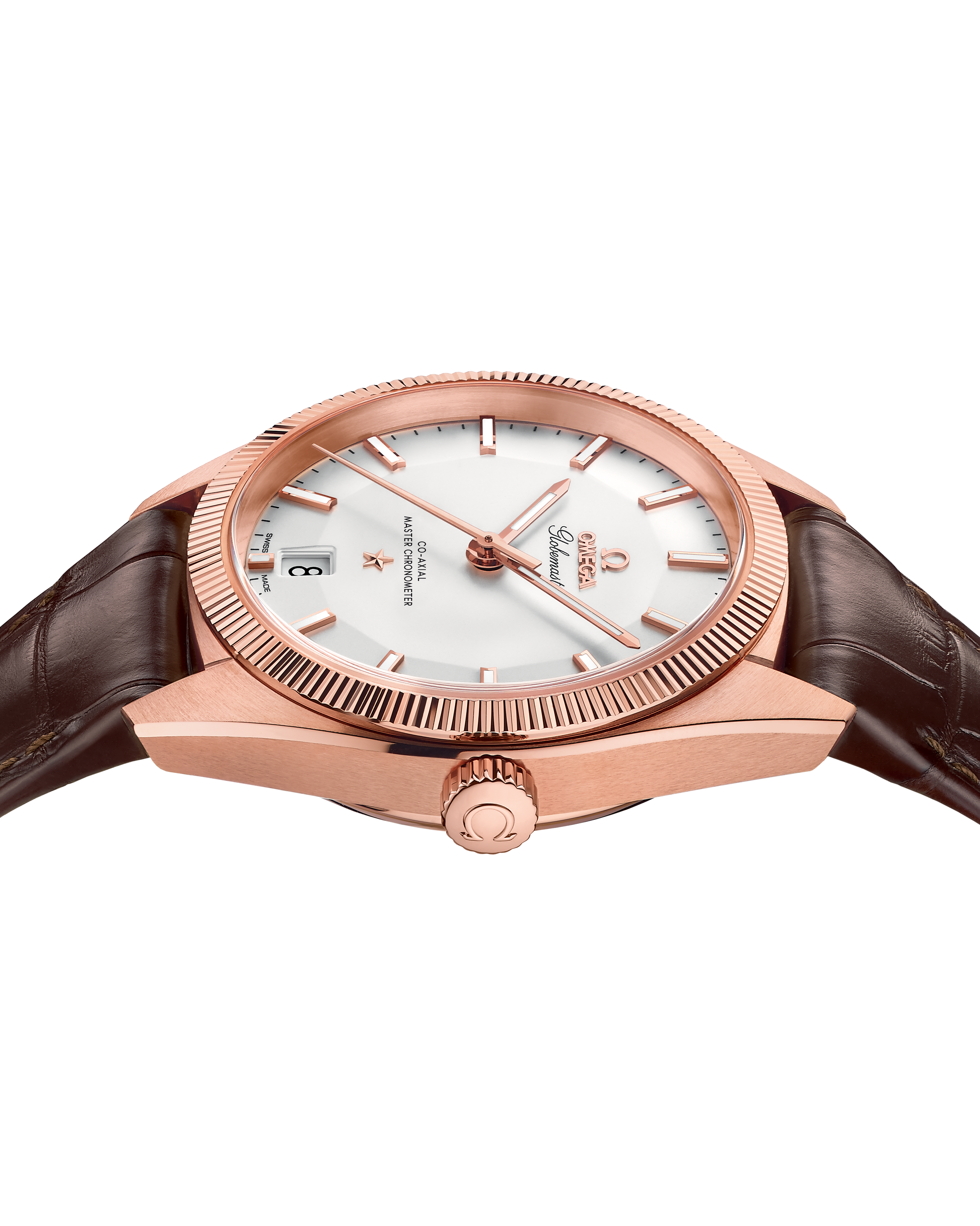 Omega Constellation Globemaster Self Winding Watch 13053392102001