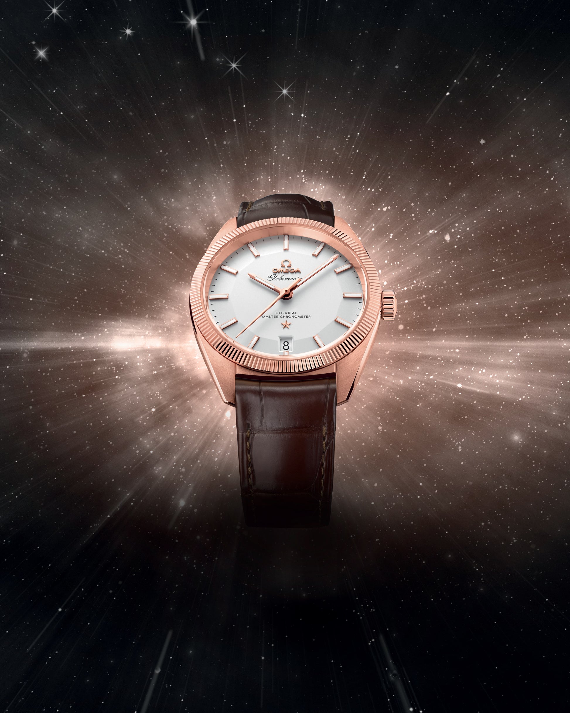 Omega Constellation Globemaster Self Winding Watch 13053392102001