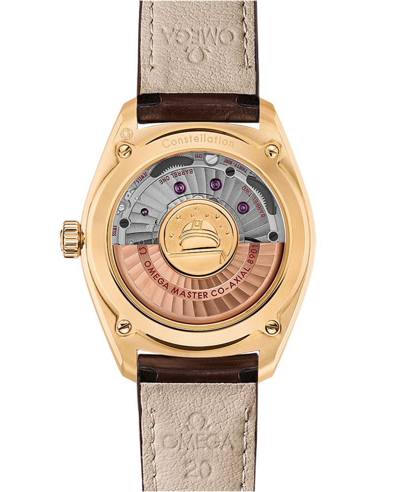 Omega Constellation Globemaster Self Winding Watch 13053392102002