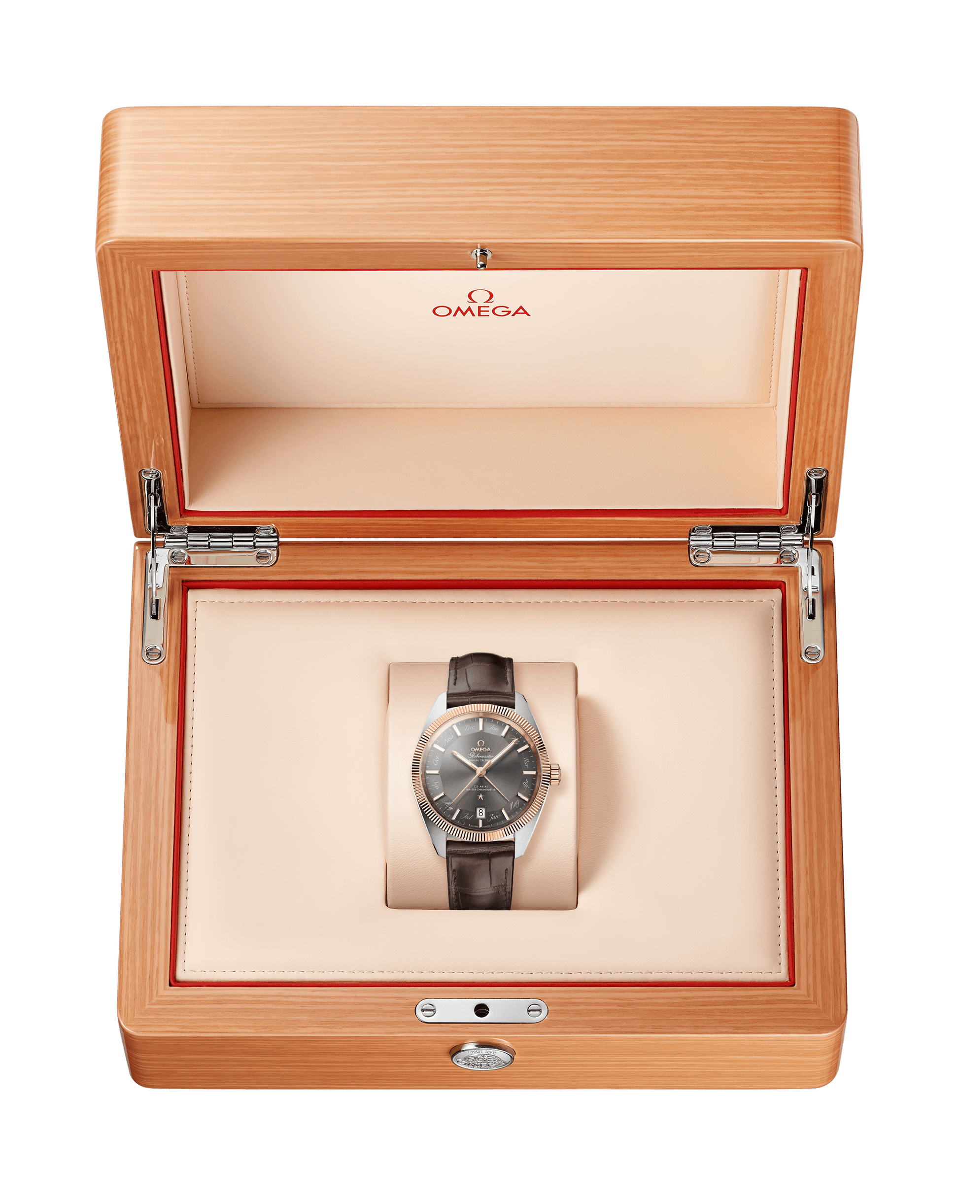 Omega Constellation Globemaster Self Winding Watch 130.23.41.22.06.001