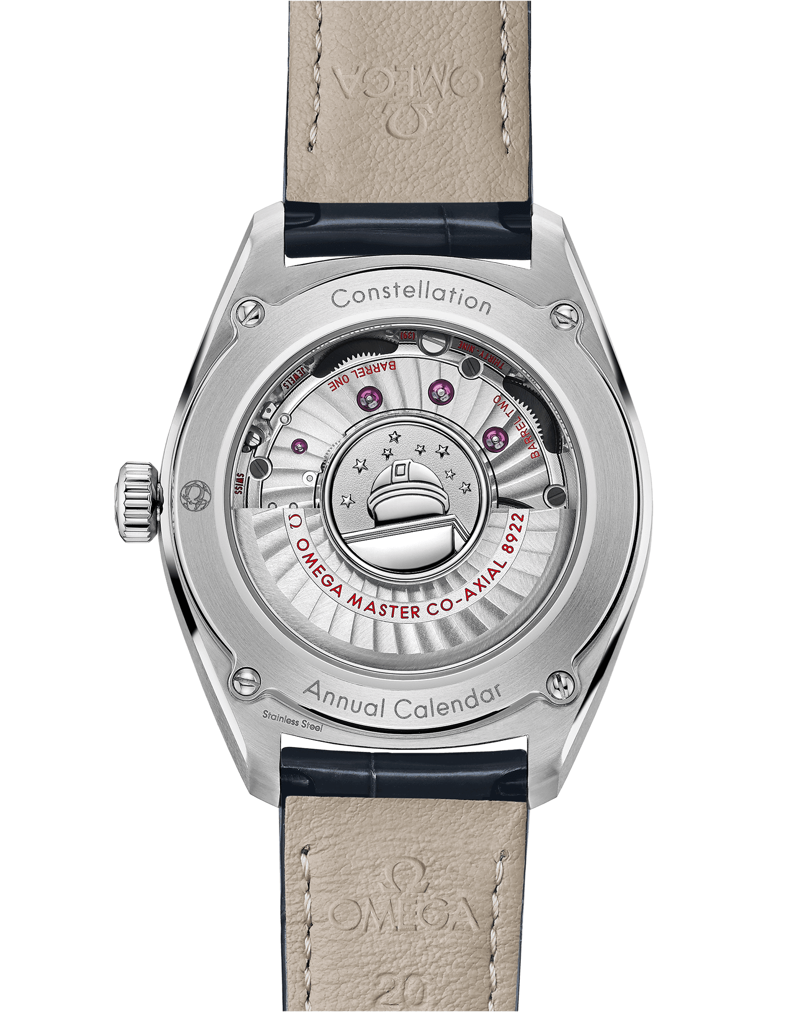 Omega Constellation Globemaster Self Winding Watch 130.33.41.22.06.001