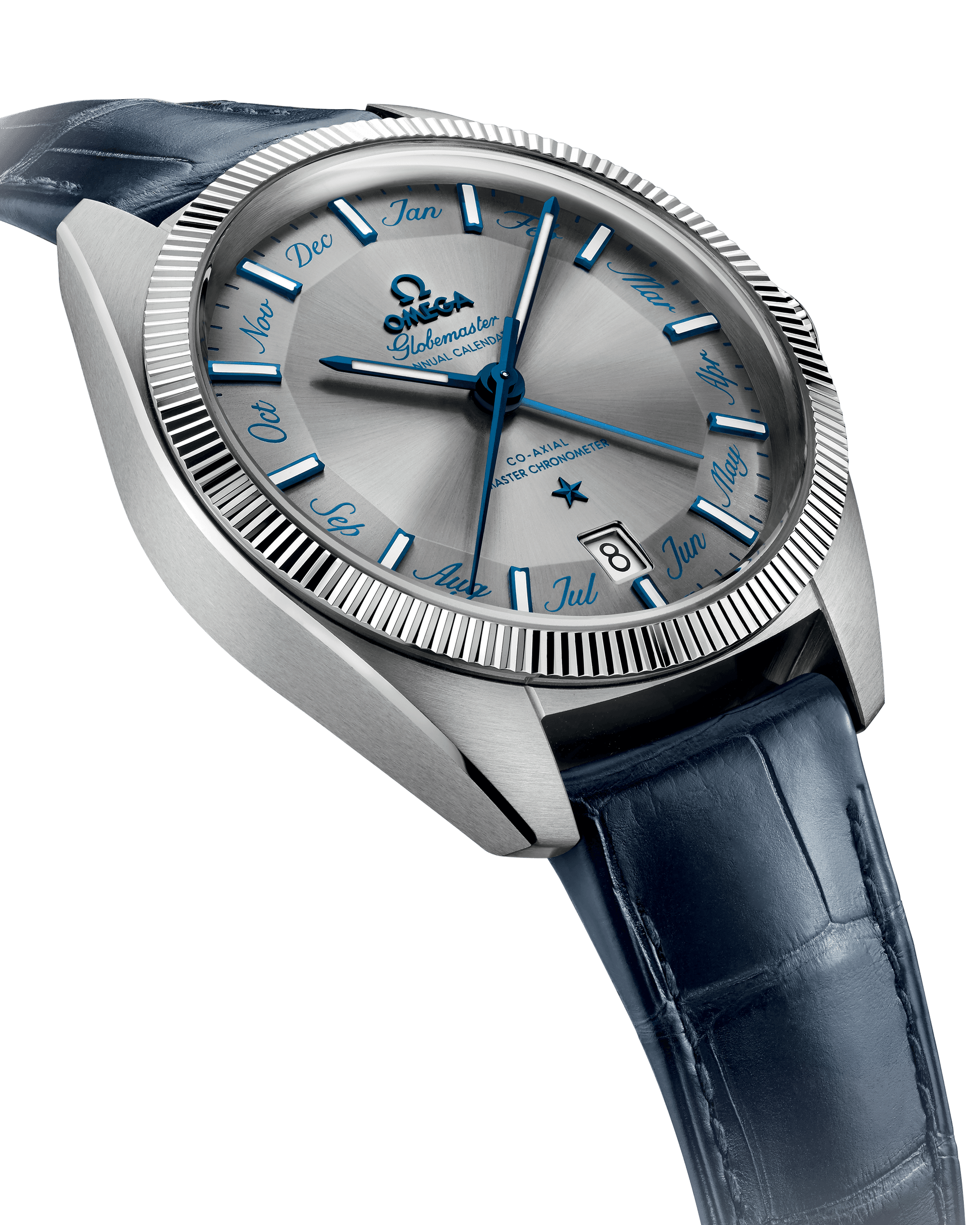 Omega Constellation Globemaster Self Winding Watch 130.33.41.22.06.001